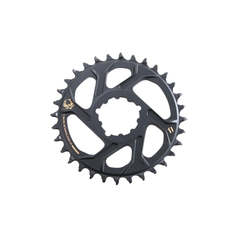 SRAM XX1 X-SYNC 2 EAGLE DIRECT MOUNT CHAINRING 12 SPEED 3MM OFFSET 34T
