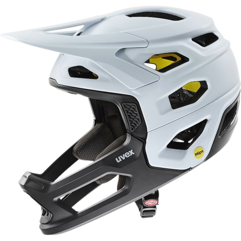 UVEX REVOLT MIPS 52 – 57 All Black Matt