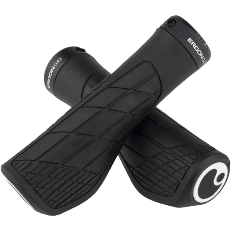 ERGON GRIPS GA3 BLACK