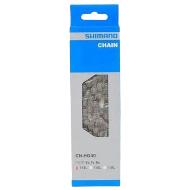 SHIMANO C-HG40 CHAIN 8-SPEED ST