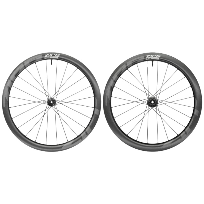 ZIPP 303 FIRECREST CARBON HOOKLESS TUBELESS DISC BRAKE CENTER LOCK