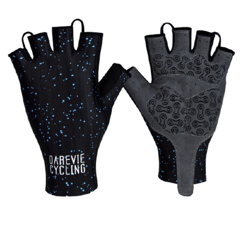 DAREVIE DVG014 AERO GLOVES S Aqua Blue