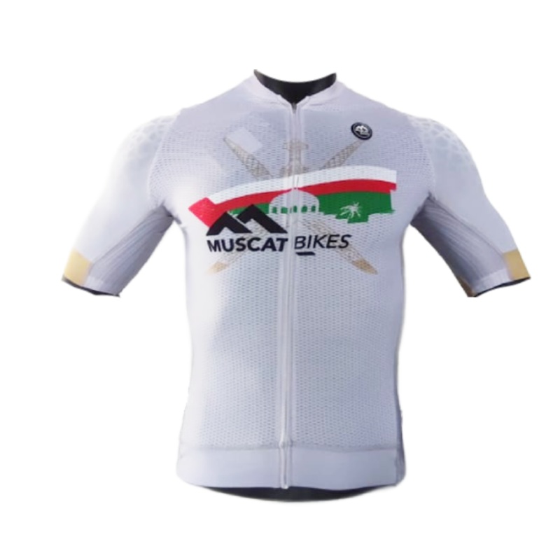 MUSCAT BIKES PRO MENS JERSEY AND BIBSHORT S