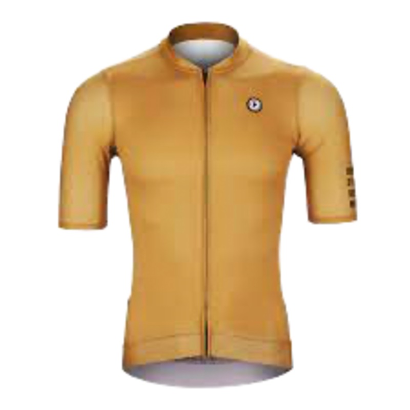 Time 4 Bike Mens Shortsleeve Jersey Orange S