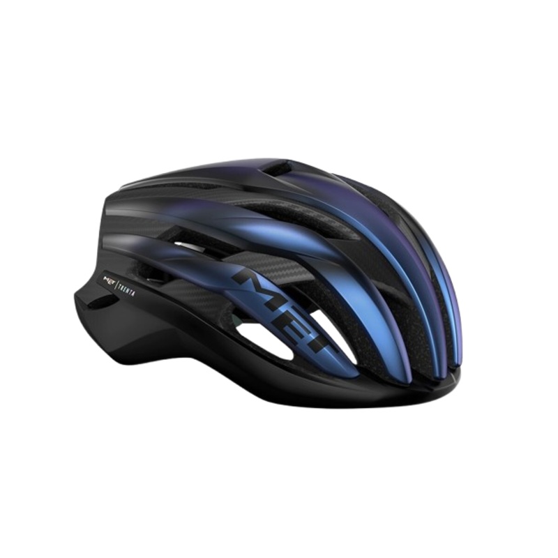 MET TRENTA 3K CARBON MIPS CE BLUE MEDIUM BLUE