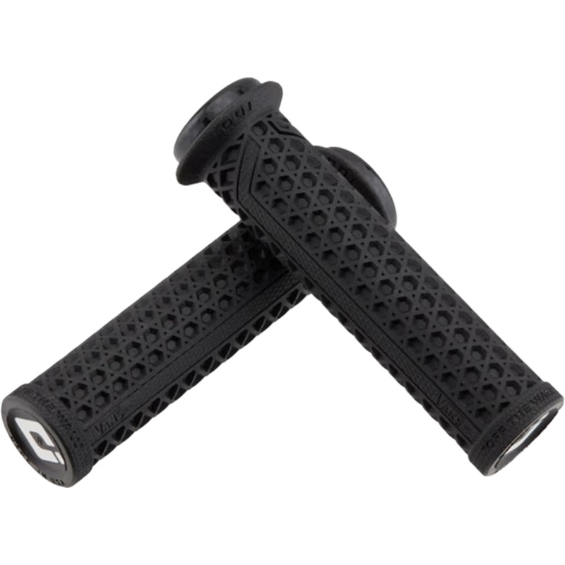 ODI VANS V2.1 LOCK-ON HANDLEBAR GRIPS Black