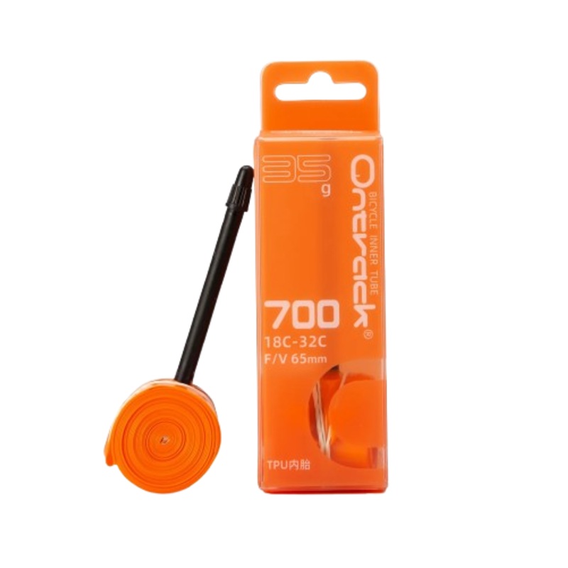 ONTRACK ROAD BIKE TPU INNER TUBE 70018-32C PRESTA 36g 65MM