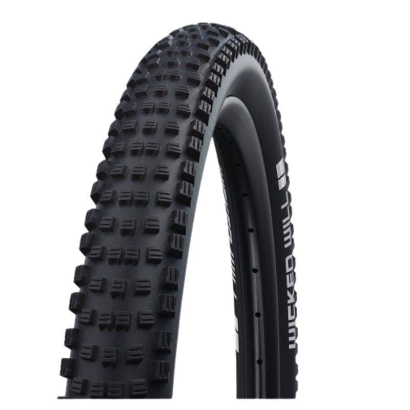 SCHWALBE WICKED WILL PERF TWINSKIN TLR B/B 29 X 2.4