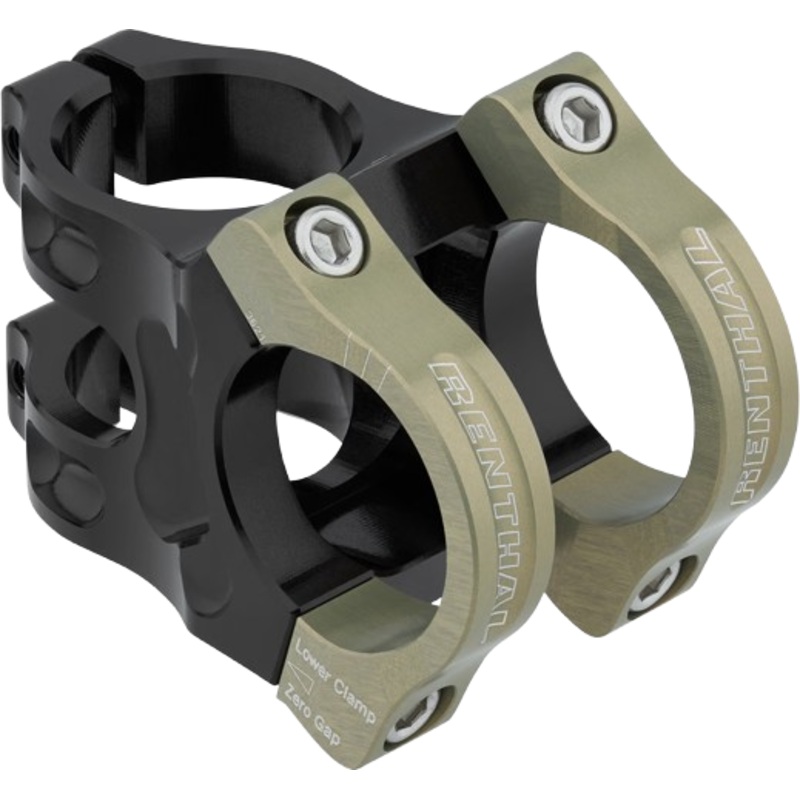 RENTHAL APEX 31.8 STEM 40 MM OFFSET +/- 6 DEG 31.8MM CLAMPING