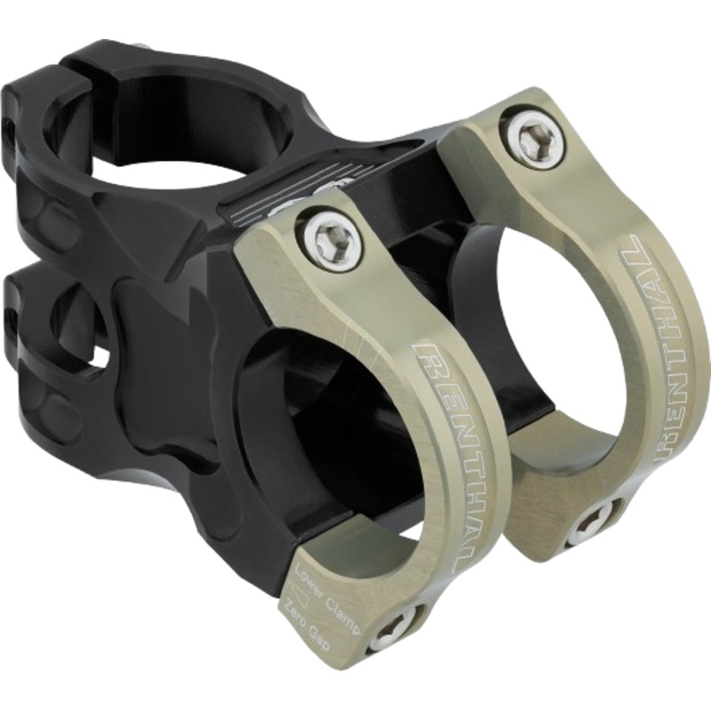 RENTHAL APEX 31.8 STEM 50MM OFFSET +/- 6DEG 31.8 CLAMPING