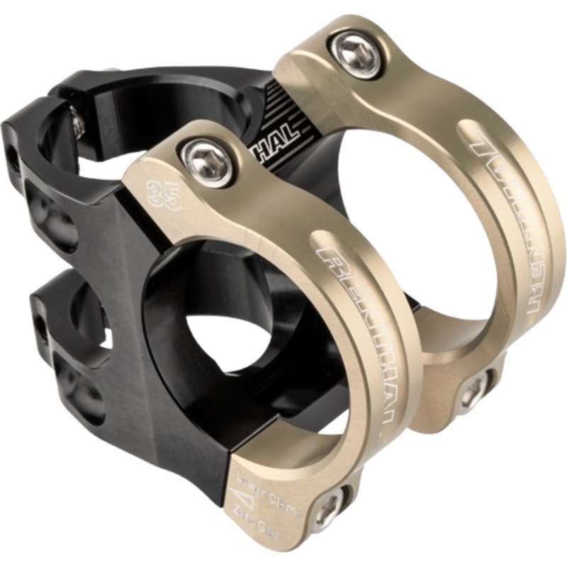 RENTHAL APEX 35 STEM 35 MM CLAMPING +/- 6 DEG OFFSET 40MM