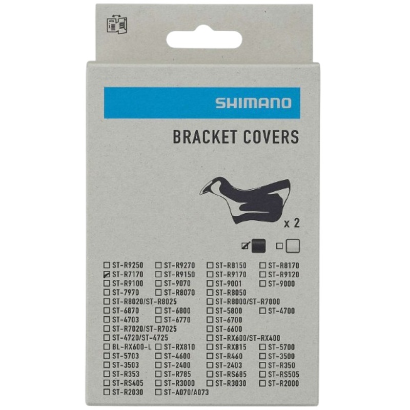 SHIMANO BRACKET COVERS FOR ST-R7170