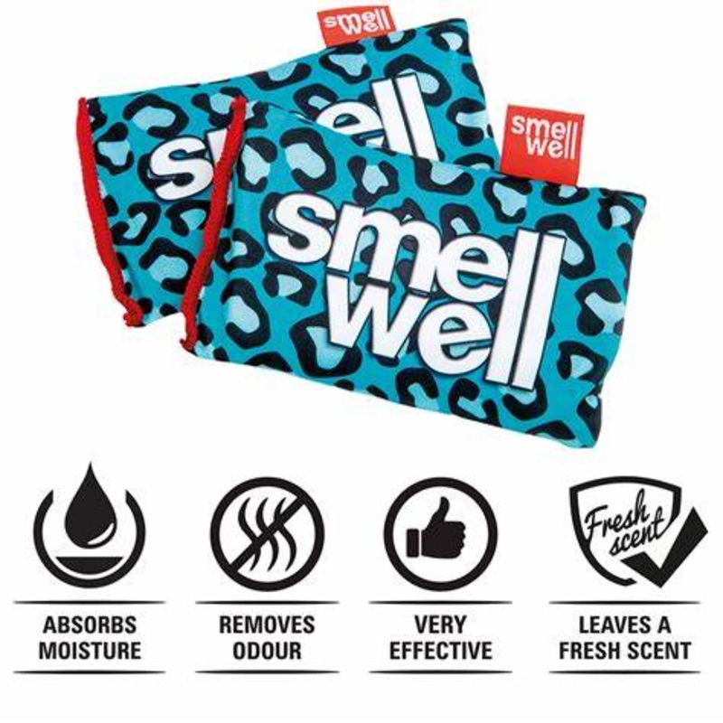 Smell well