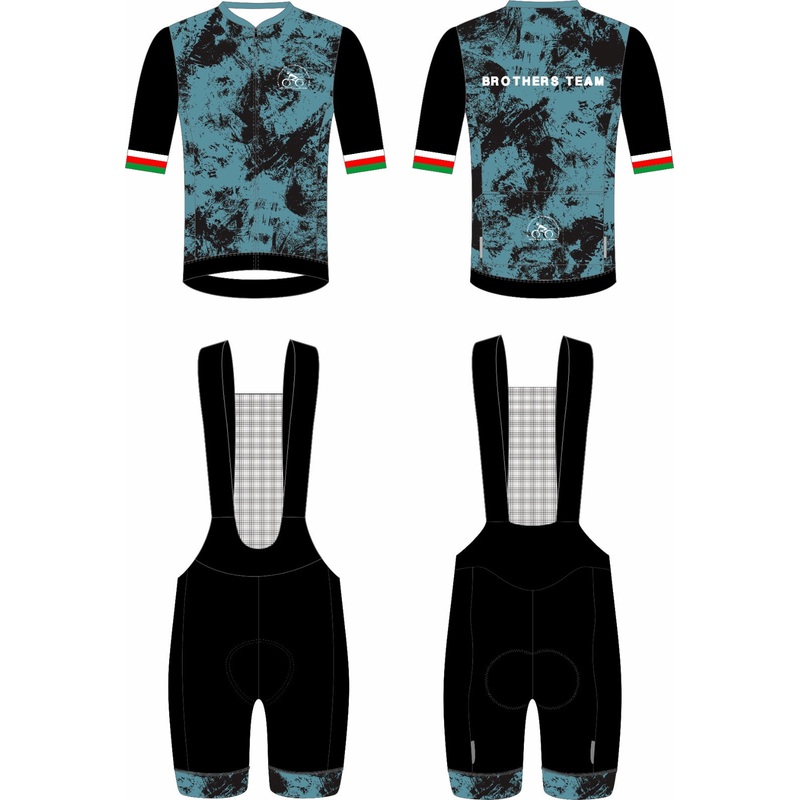 Brothers Team Jersey S