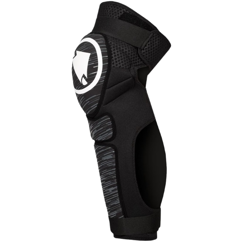 ENDURA SINGLETRACK II KNEE/SHIN PADS S-M