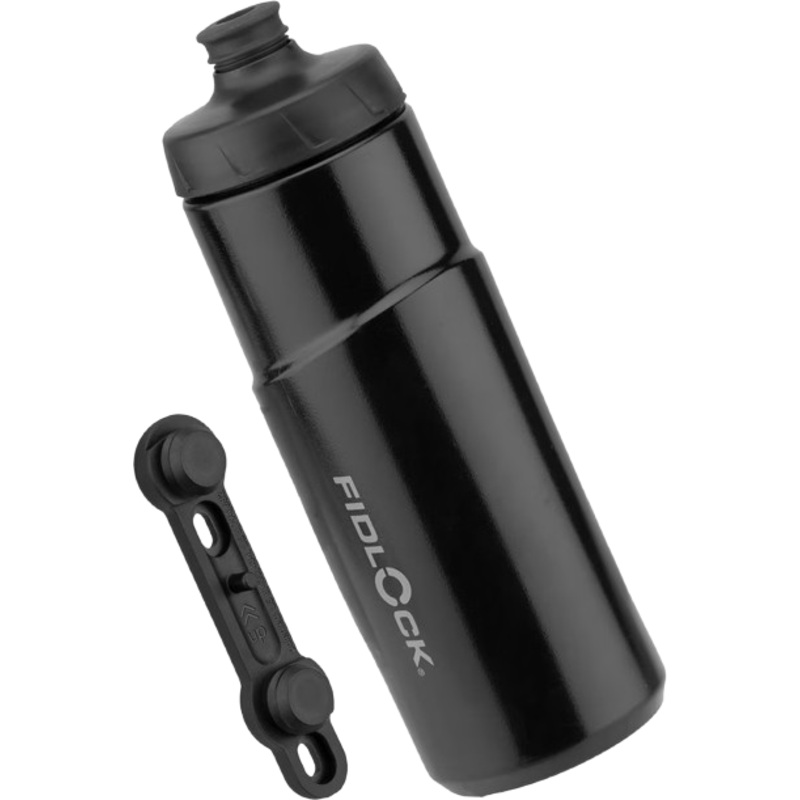 FIDLOCK TWIST Drink Bottle 600 ml w/ bike base Holder System