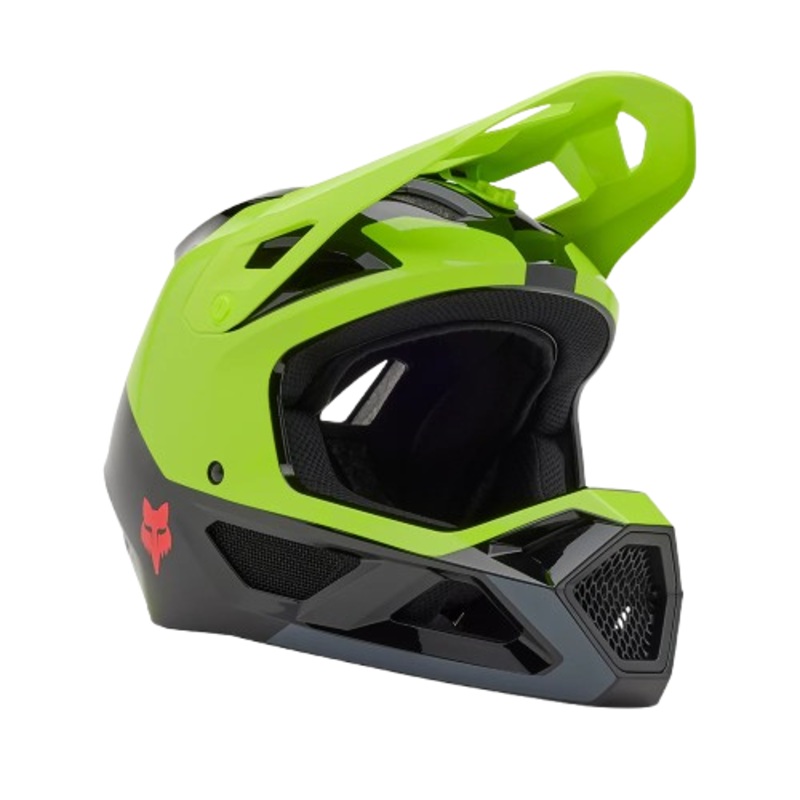 FOX RAMPAGE BARGE HELMET MIPS CE M