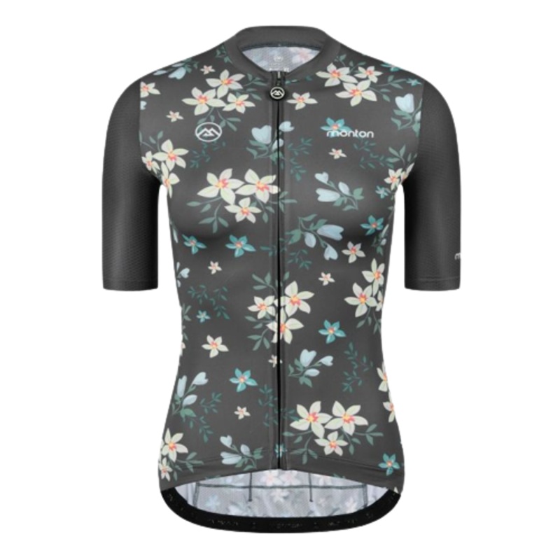 MONTON WOMENS CYCLING JERSEY LIFESTYLE BLOSSOM Small
