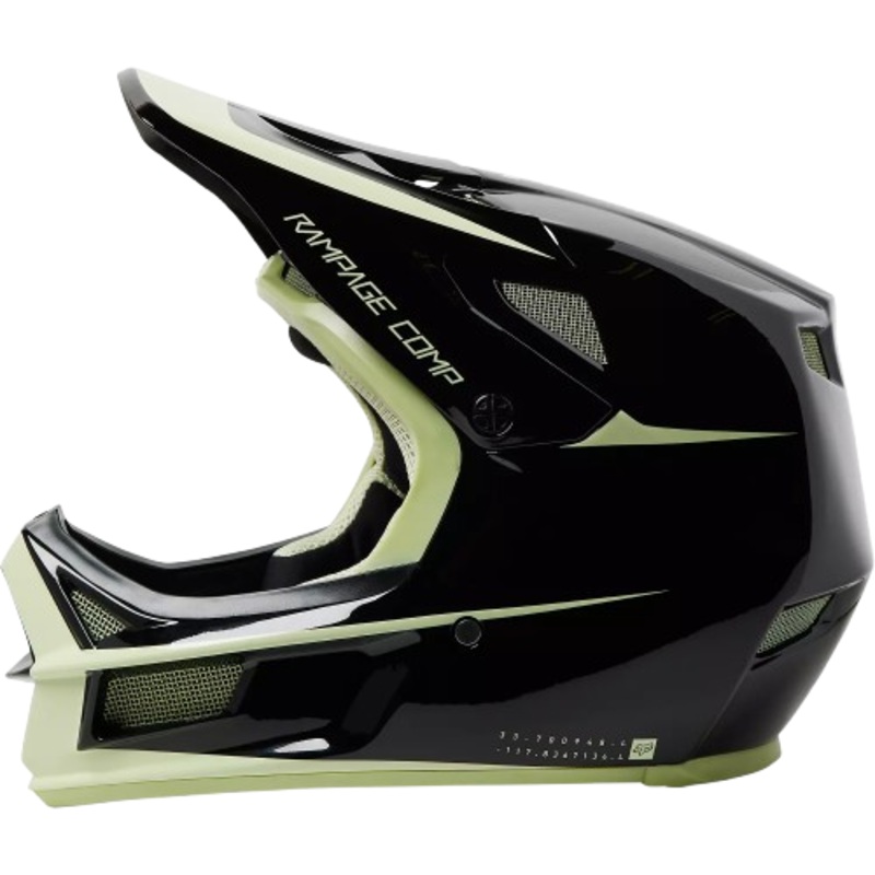 RAMPAGE COMP STOHN HELMET SMALL