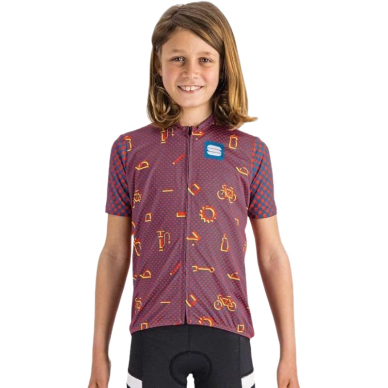 Sportful Checkmate Kid JRS 6Y 102