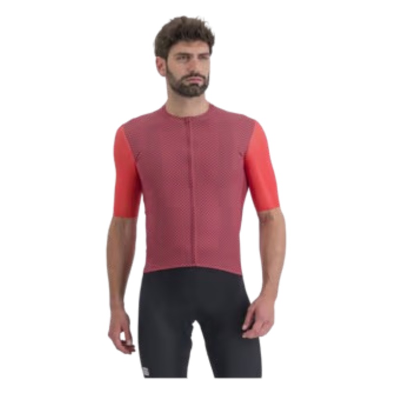 Sportful Checkmate Short Sleeve Jersey S 305