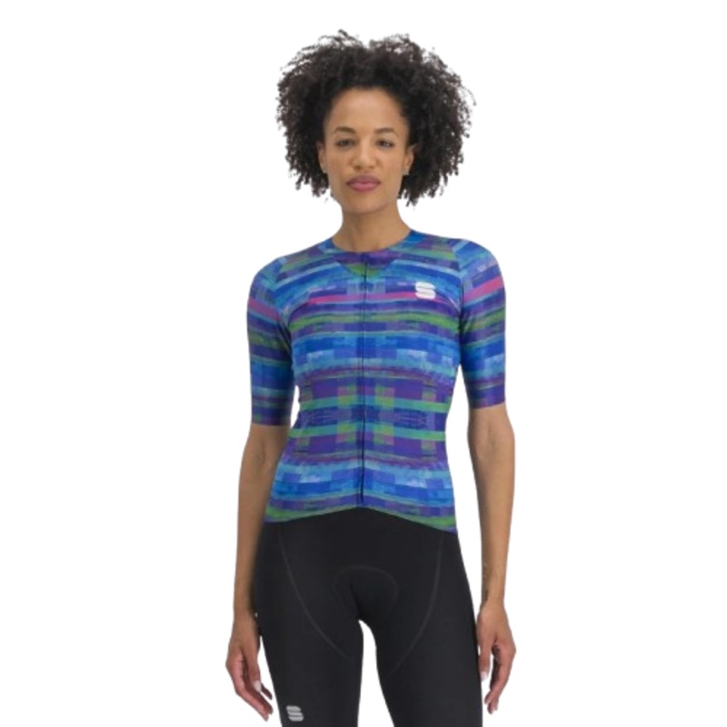 Sportful GLITCH W BOMBER JERSEY XS 861