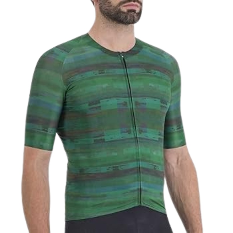 Sportful Men’s Glitch Bomber Jersey M 579