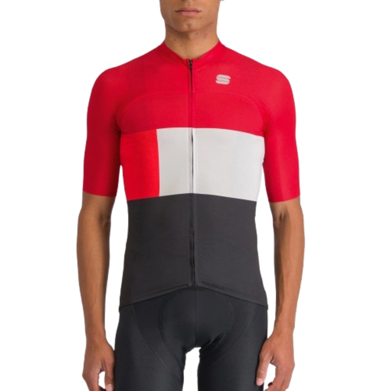 Sportful Snap jersey Red