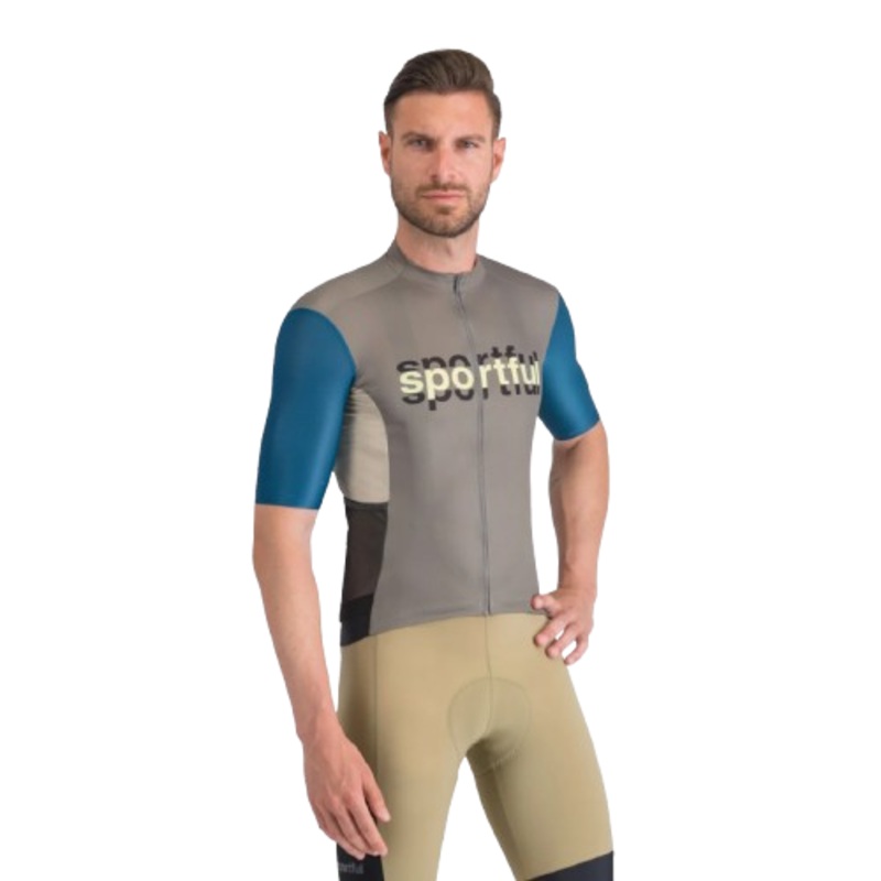 Sportful SUPERGIARA LOGO JERSEY S 569