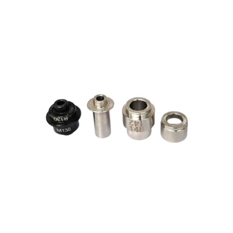 Wahoo Kickr Hub Axle Adapter Kit