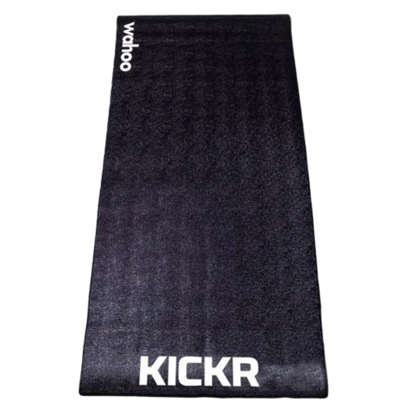 Wahoo KICKR Trainer Mat Black