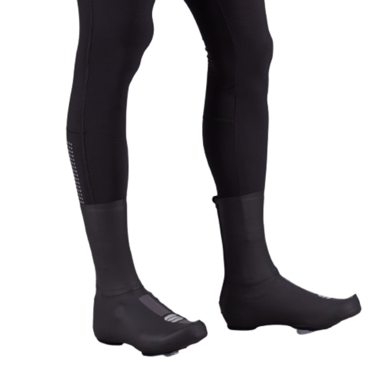 Sportful Speed Skin Silicone Bootie – 002 Black S 002