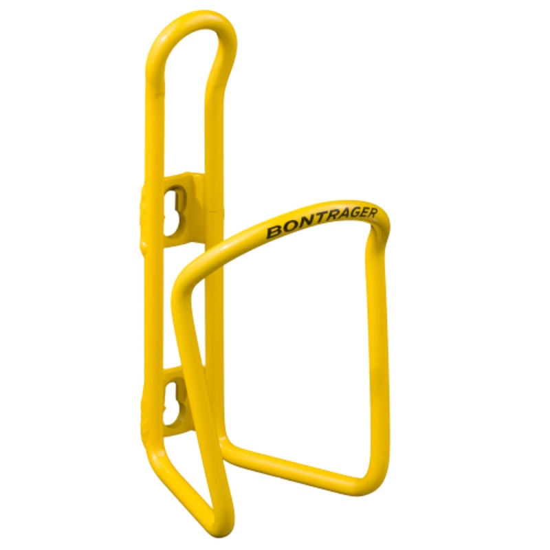 BONTRAGER HOLLOW BOTTLE CAGE 6MM YELLOW