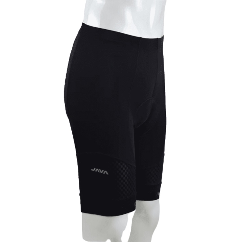 JAVA SHORTS-CYCLING 2XL BLACK