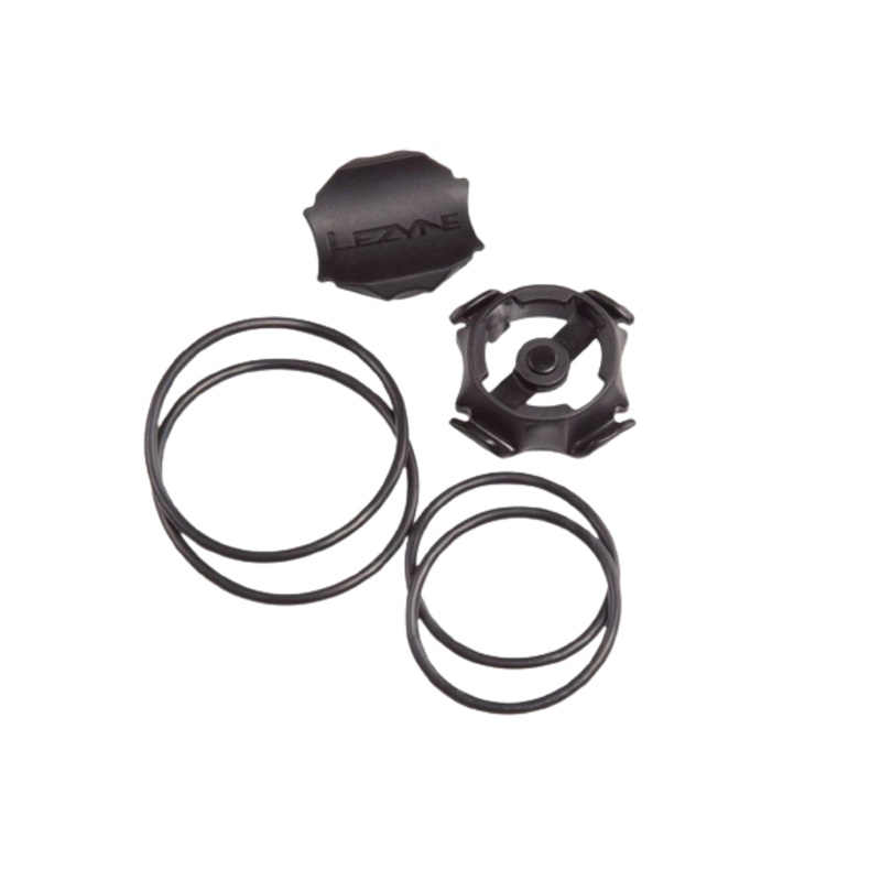 LEZYNE GPS O-RING MOUNT KIT