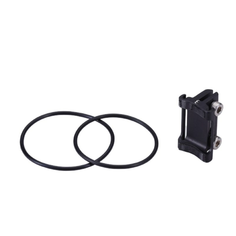 NUMBERFIX-CLAMP-(BLACK)-[27.2/32.4MM]-BBB/BSP-95