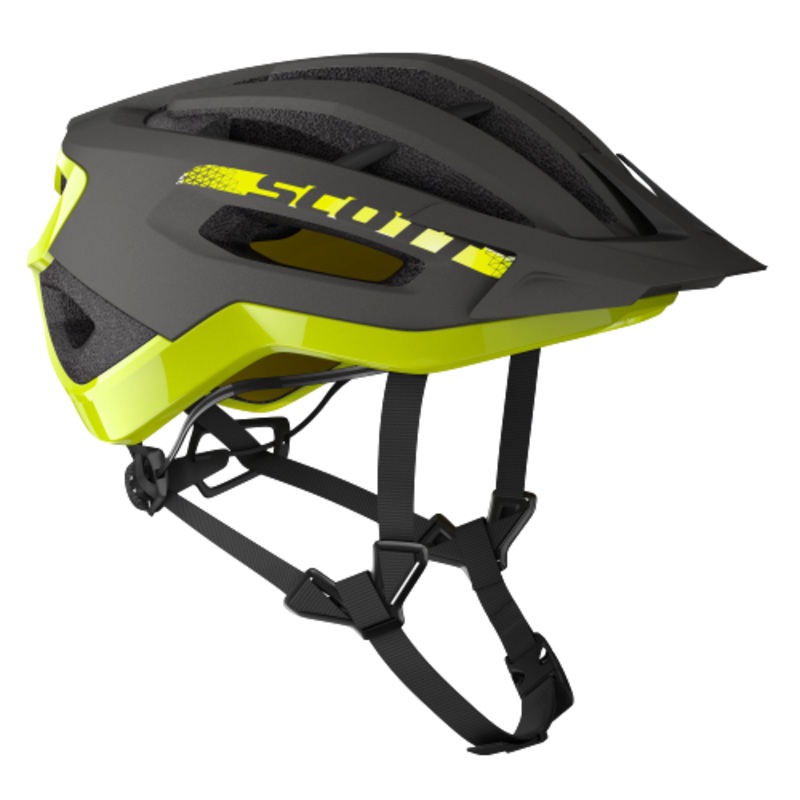 SCOTT FUGA PLUS REV CE S S.BLACK
