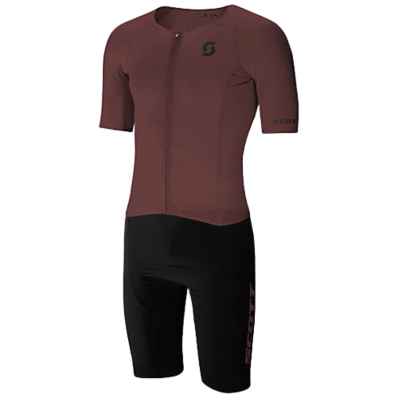 SCOTT M’S RC PREMIUM KINETECH (M.RED.BK)[L]