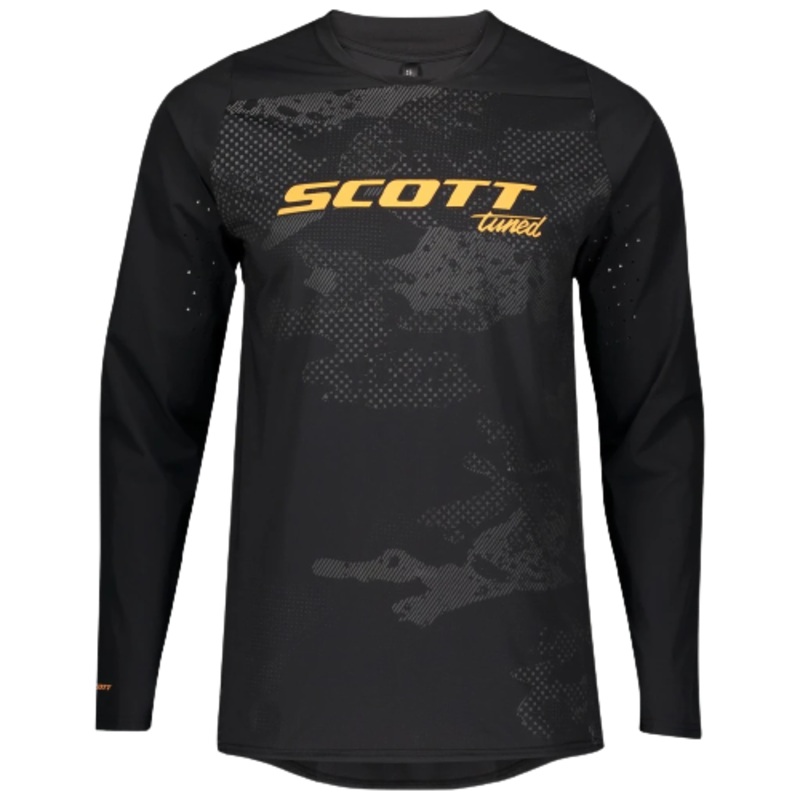 SCOTT TRAIL TUNED L/SL MEN’S SHIRT M