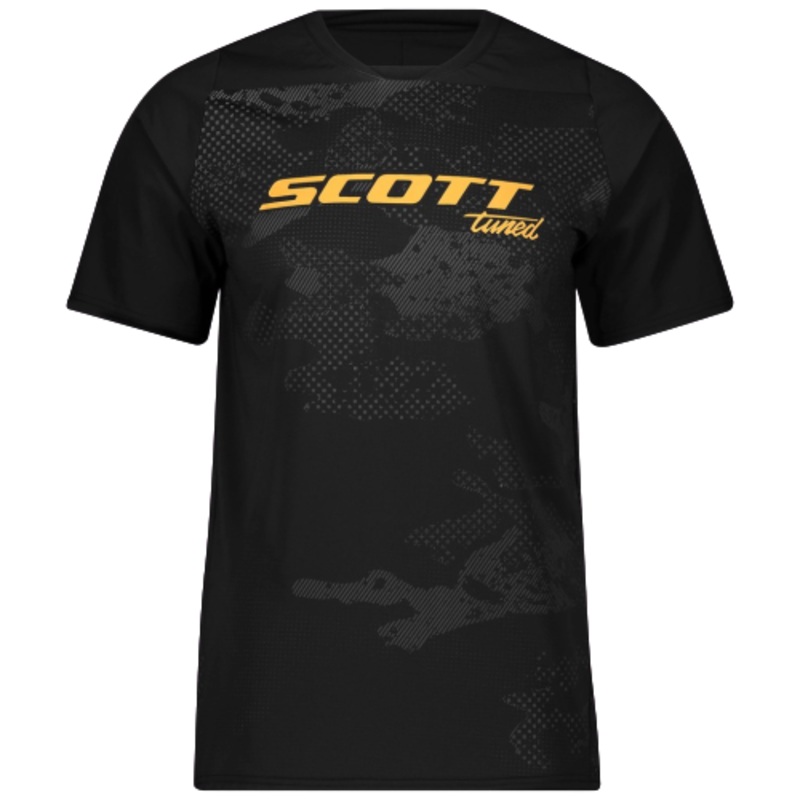 SCOTT TRAIL TUNED S/SL MEN’S SHIRT M