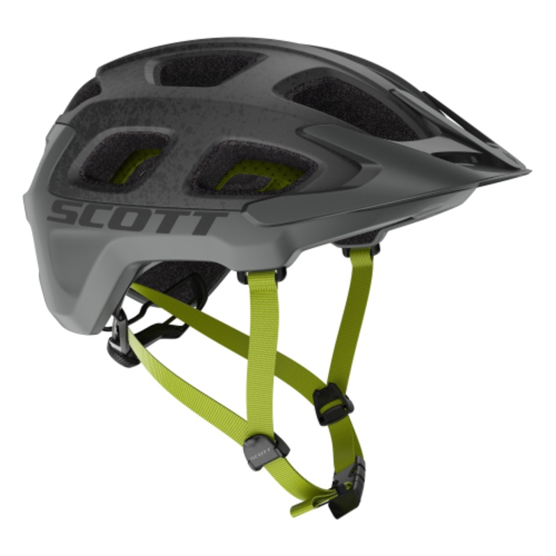 SCOTT VIVO CE GREY/YEL S GREY/YELLOW