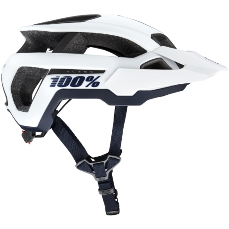 100 % ALTEC HELMET XS/S WHITE