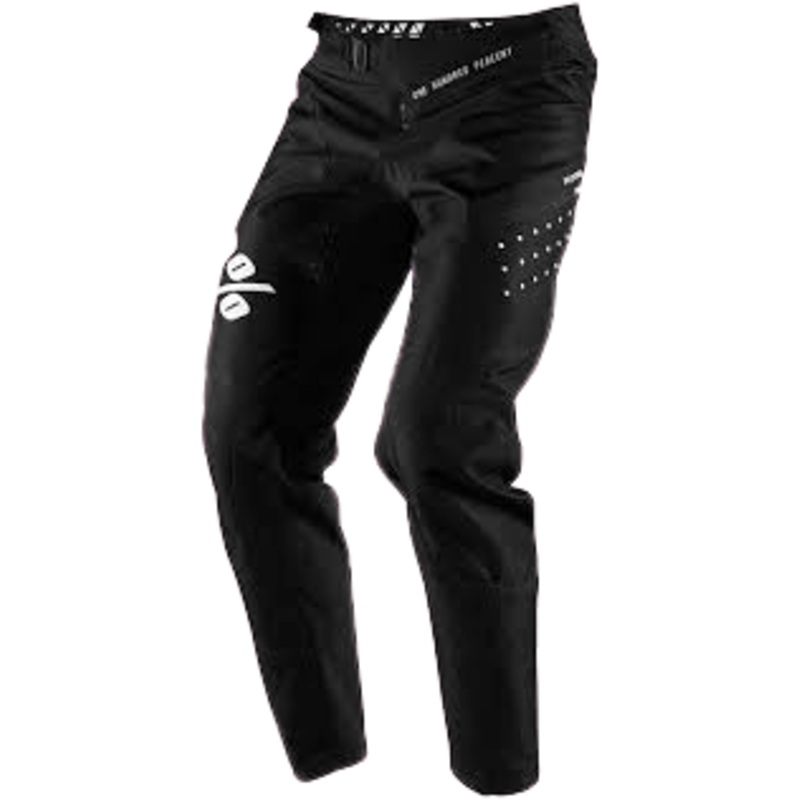 100% R-CORE PANTS 36 BLACK