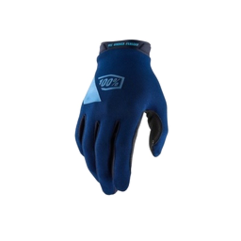 100% RIDECAMP GLOVES SMALL BLACK