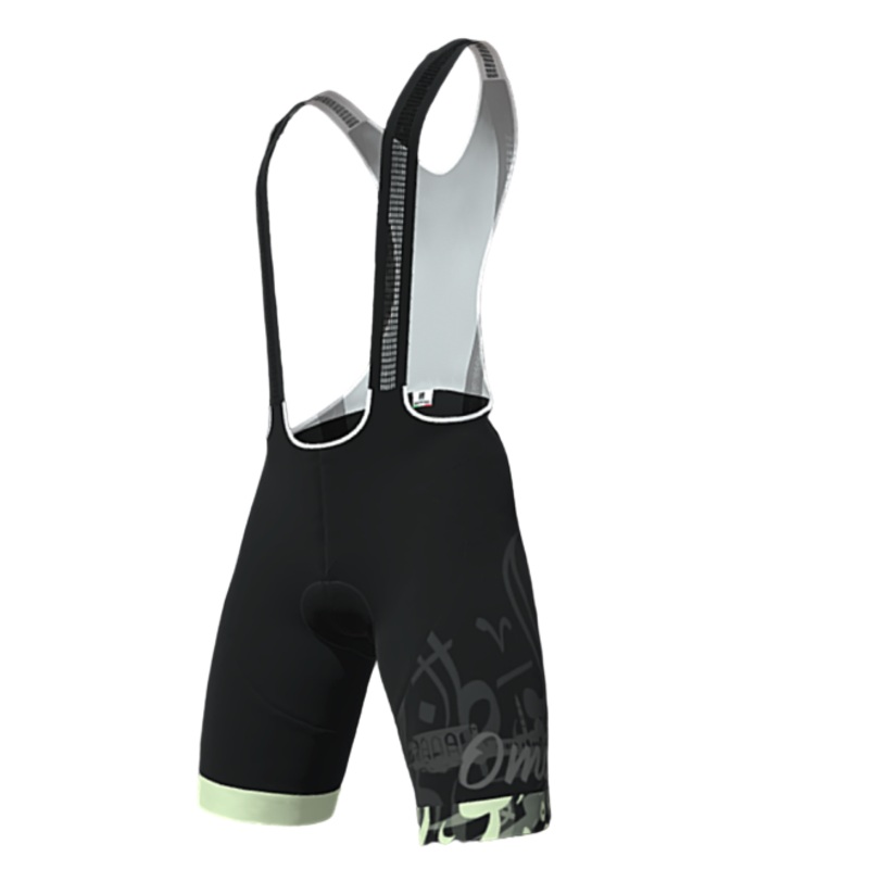 FTECH MBS CUSTOM BIBSHORT S