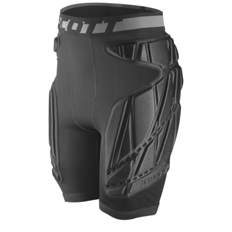 SCOTT LIGHT PADDED SHORTS M