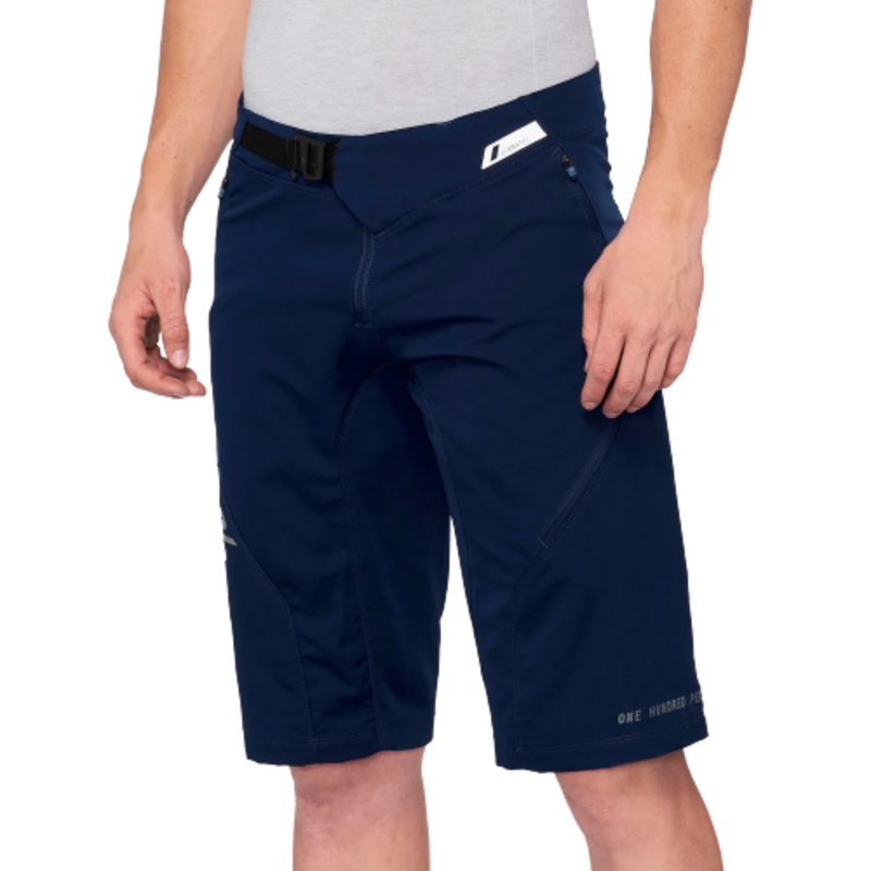 100% AIRMATIC SHORTS NAVY 32
