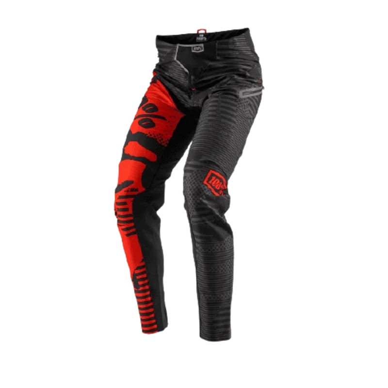 100% R-CORE X PANTS BLACK CAMO 34