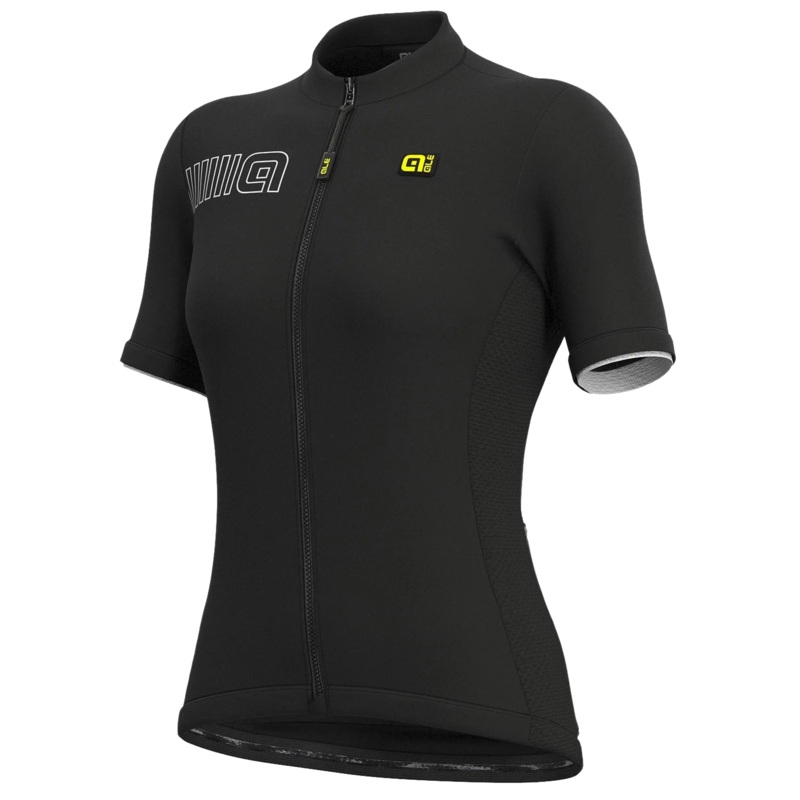 ALE MAGLIA DONNA MC  SS LADY JERSEY NERO/BLACK S
