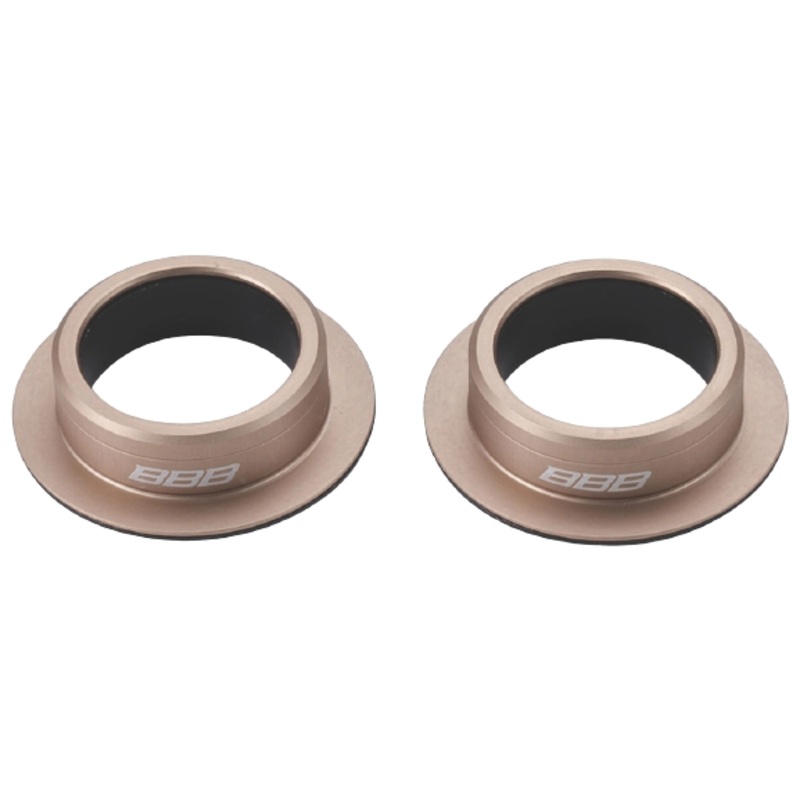 BBB BOTTOM BRACKET  REDUCER FOR 24mm SPINDLE TO FIT BB386 EVO.